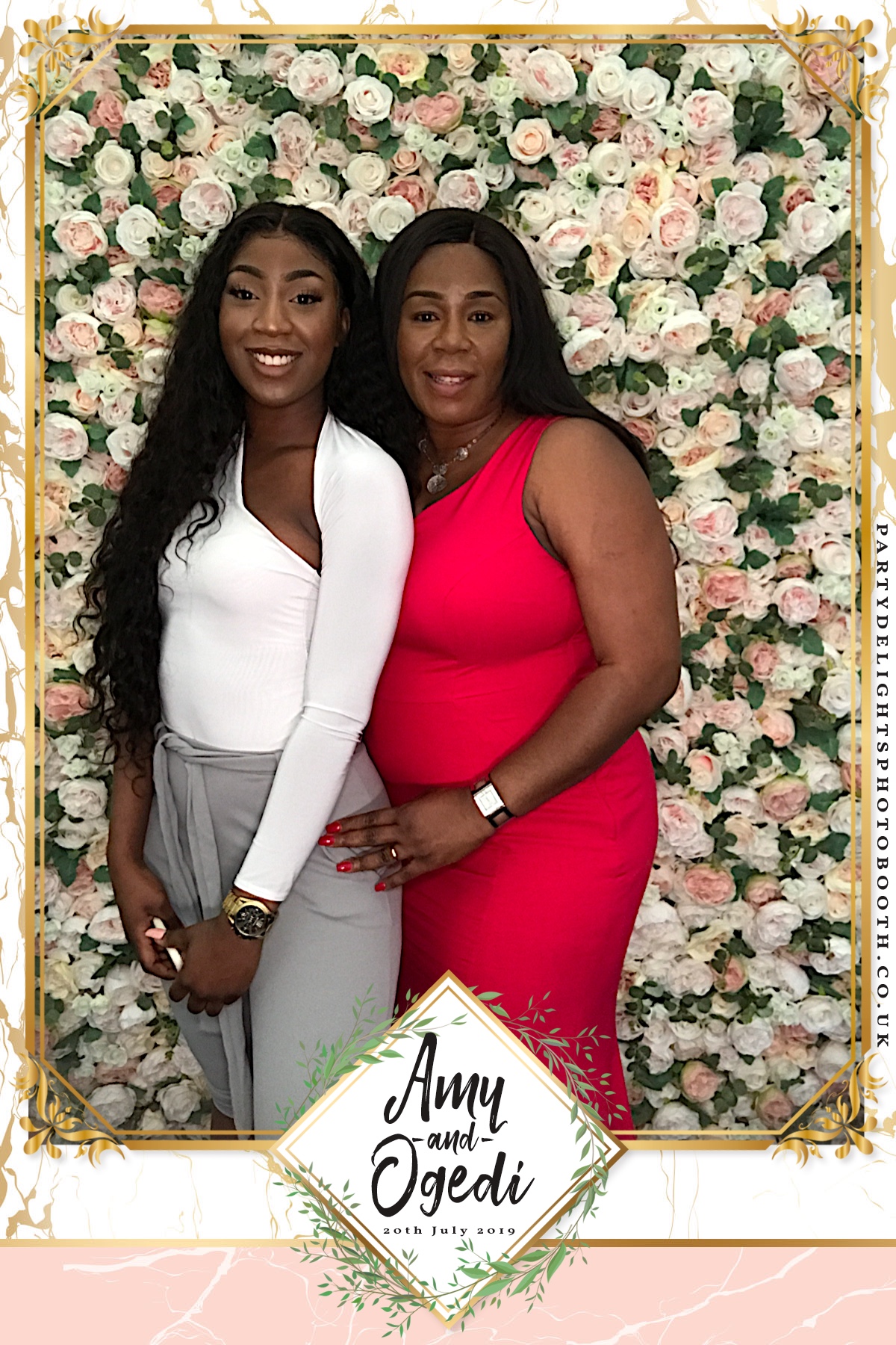 Ogedi and Amy’s Wedding - Prints | View more photos from the event at gallery.partydelightsphotobooth.co.uk/u/PartyDelightsPhotoBooth/Ogedi-and-Amy’s-Wedding-Prints-0